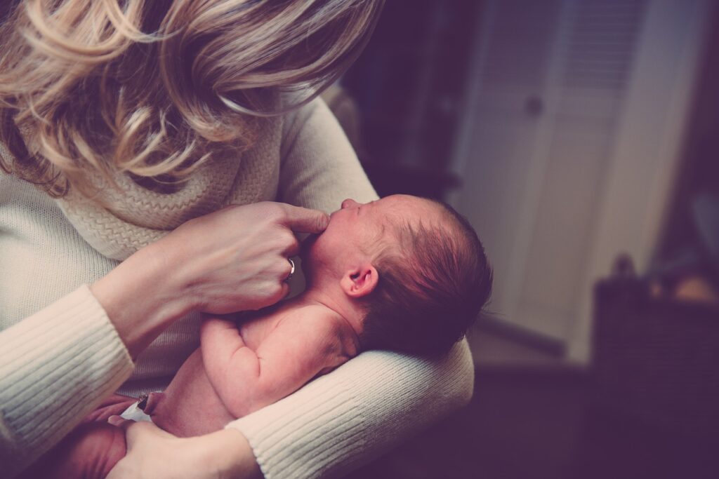 postpartum truth about motherhood