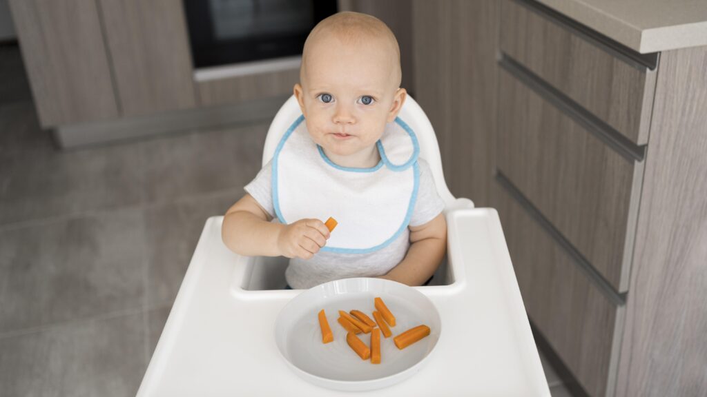 Child parent feeding relationship impacts overall growth and development