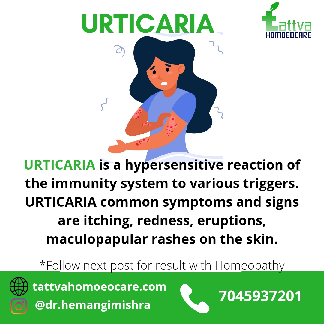 Skin allergy